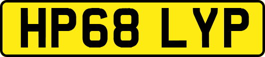 HP68LYP