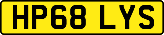 HP68LYS