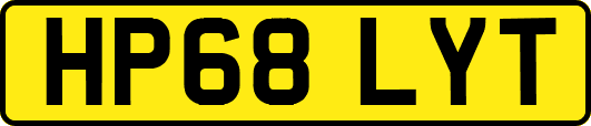 HP68LYT
