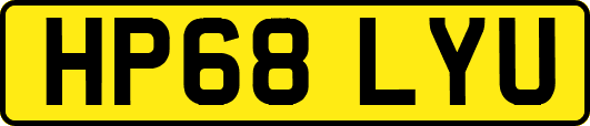HP68LYU