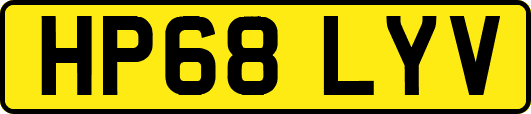 HP68LYV