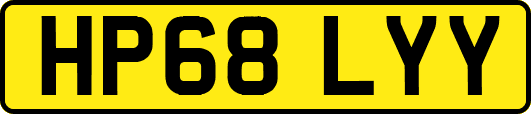 HP68LYY