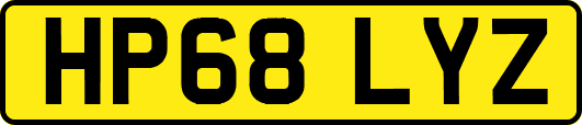 HP68LYZ