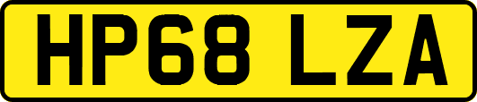 HP68LZA