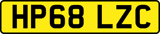 HP68LZC