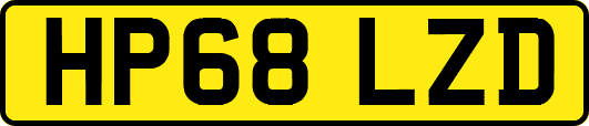 HP68LZD