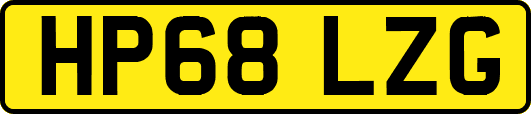 HP68LZG