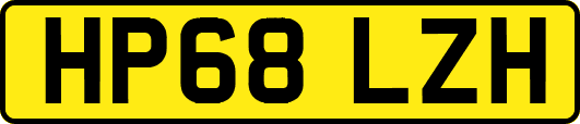 HP68LZH