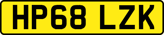 HP68LZK
