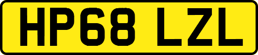 HP68LZL