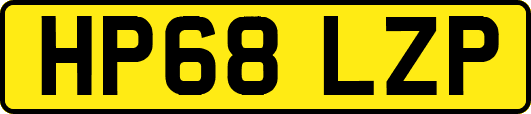 HP68LZP