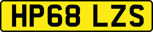HP68LZS