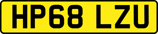 HP68LZU