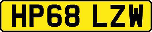 HP68LZW