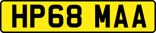 HP68MAA
