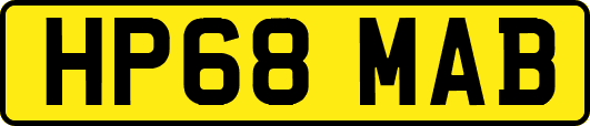 HP68MAB