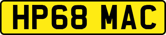 HP68MAC