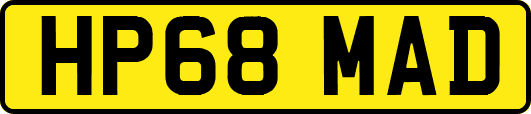 HP68MAD