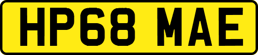 HP68MAE