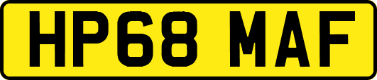 HP68MAF
