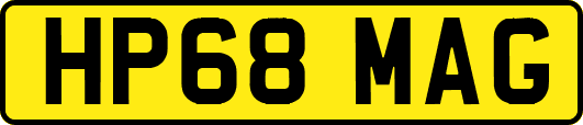 HP68MAG