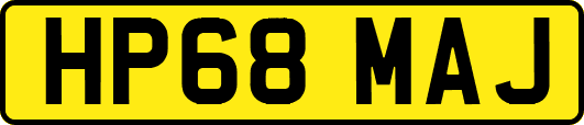 HP68MAJ