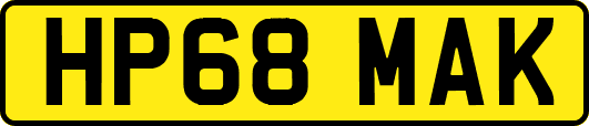 HP68MAK