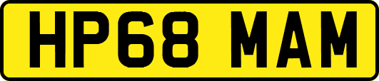 HP68MAM