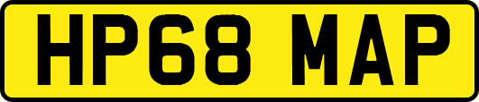 HP68MAP