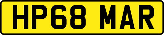 HP68MAR