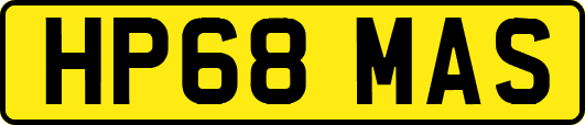 HP68MAS