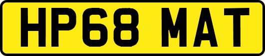 HP68MAT