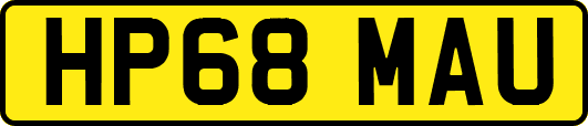 HP68MAU