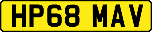 HP68MAV