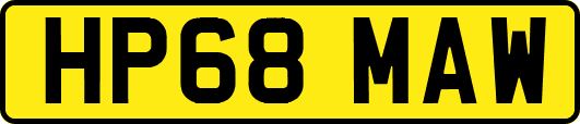 HP68MAW