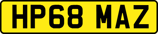HP68MAZ