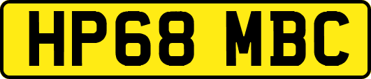 HP68MBC