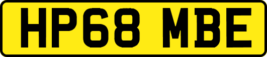 HP68MBE