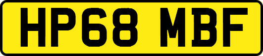 HP68MBF