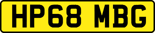 HP68MBG