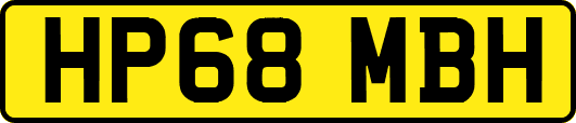 HP68MBH