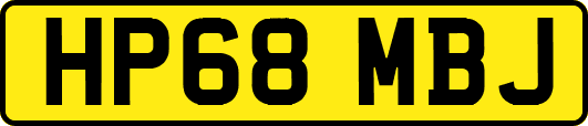 HP68MBJ