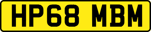 HP68MBM