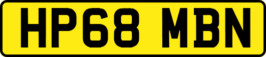 HP68MBN
