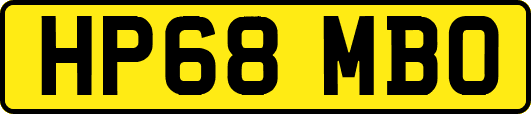 HP68MBO