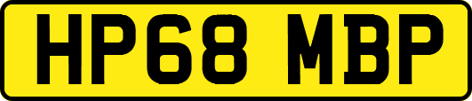 HP68MBP
