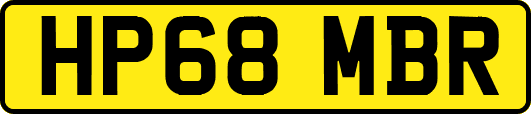 HP68MBR