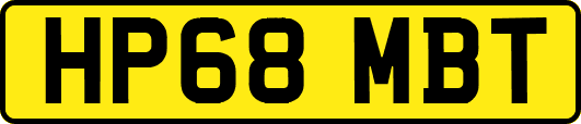 HP68MBT