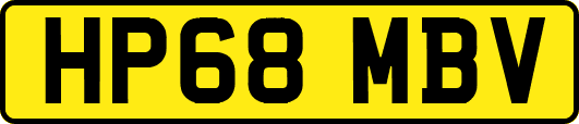 HP68MBV