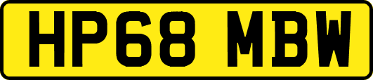 HP68MBW